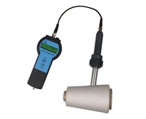 Textile Moisture Meter DHT